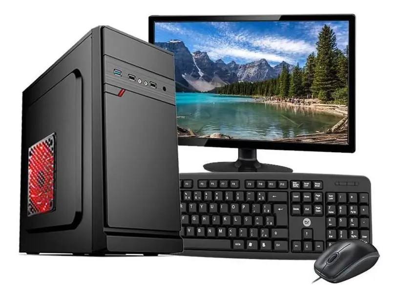PC PARA ESCRITÓRIO (EM BREVE)